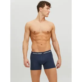 JACK & JONES Anthony Trunks blue L 3er Pack