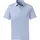 John Devin Poloshirt blau L
