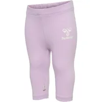 Hummel hmlDREAM Baby-Leggings Mädchen 3308 orchid bloom 98