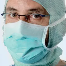 Hartmann Foliodress mask Comfort Anti fogging OP-Masken grün (50 Stück)