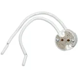 ISOLED GU5.3 Fassung Keramik Lampenfassung