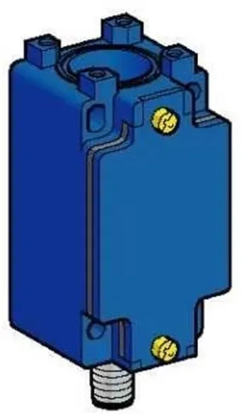 Limit switch body m12