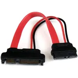 Startech StarTech.com Slimline SATA to SATA Adapter 6in Slimline SATA to SATA, SLSATAADAP6