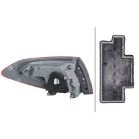 Hella 2SD 354 875-021