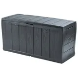 KETER Auflagenbox Sherwood 117 x 45 x 57,5 cm Grau