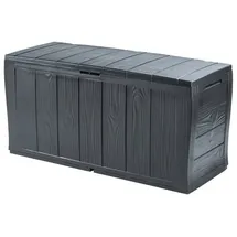 KETER Auflagenbox Sherwood 117 x 45 x 57,5 cm Grau