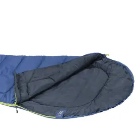 High Peak Action 250 Schlafsack - Blue / Dark Blue - 225 cm