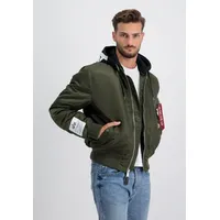 Alpha Industries Winterjacke MA-1 ZHP S