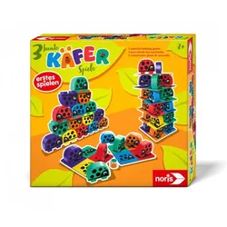 noris 3 bunte Käferspiele