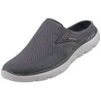 Skechers 232296-CHAR Clog grau 43 EU