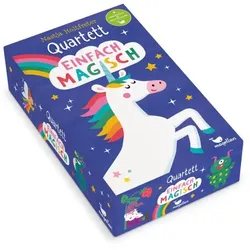 Magellan Quartett Einfach magisch