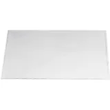 SOENNECKEN Schreibunterlage 3670 63x50cm Kunststoff transparent klar