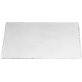 SOENNECKEN Schreibunterlage 3670 63x50cm Kunststoff transparent klar