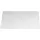 SOENNECKEN Schreibunterlage 3670 63x50cm Kunststoff transparent klar