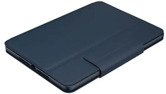 Rugged Combo 3 - keyboard and folio case - classic blue - Tastatur & Folio-Set - Blau
