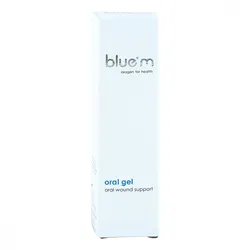 Bluem Mundgel implant care