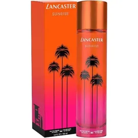 Lancaster Sunrise Eau de Toilette 100 ml