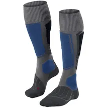 Falke SK1 Comfort Herren Kniestrümpfe, Light Grey 3400,