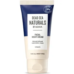 Dead Sea Naturals Nachtcreme 50 ml 