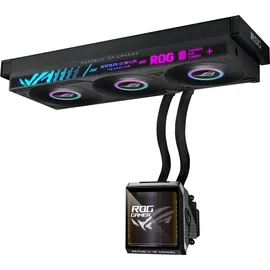 Asus ROG Strix SLC IV 360 ARGB LCD | AiO-Wasserkühlung