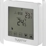 Sygonix SY-4961570 Touch 2 Raumthermostat Unterputz Wochenprogramm