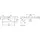 Villeroy & Boch Memento 2.0 Wandwaschtisch 120 x 47 cm