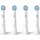 Oral-B iO Gentle Care Aufsteckbürste weiß 4 St.