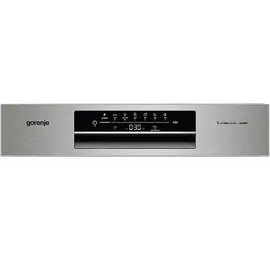 Gorenje GI643D90X Geschirrspüler (teilintegrierbar, 598 mm breit, 45 dB (A), D)