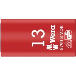 WERA VDE Zyklop-Steckschlüssel 8790 B VDE