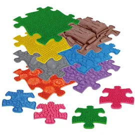 Eduplay 110482 Sensorik-Pfad 11-teilig, mehrfarbig (1 Set)