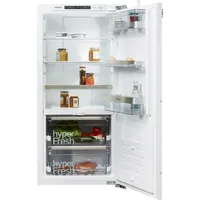 E (A bis G) SIEMENS Einbaukühlschrank "KI41FADE0" Kühlschränke Gr. Rechtsanschlag, weiß Einbaukühlschränke ohne Gefrierfach