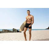 Rip Curl Badehose Herren Corp Boyleg Sluggo Schwarz S