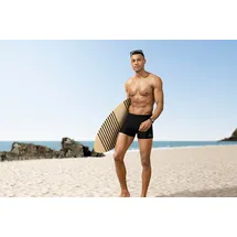 Rip Curl Badehose Herren Corp Boyleg Sluggo Schwarz S