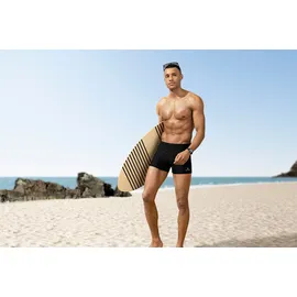 Rip Curl Badehose Herren Corp Boyleg Sluggo Schwarz S