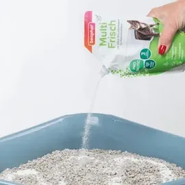 beaphar Multi-Frisch für Katzentoiletten & Melone