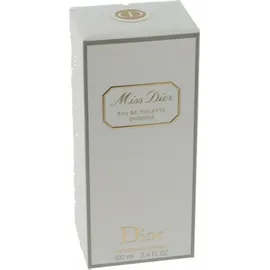 Dior Miss Dior Originale Eau de Toilette 100 ml