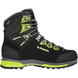 Lowa Ticam Evo GTX Herren Trekkingschuhe Gore-Tex-Schwarz-8