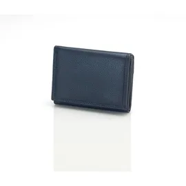 Josephine Osthoff Geldbörse Slim Wallet unisex marine blau