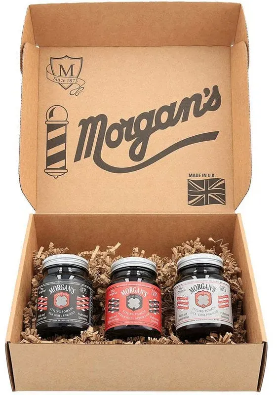 Morgan's Pomade Gift Set