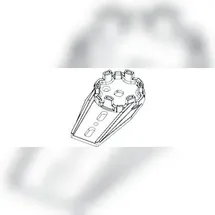 SOMFY Antriebslager 9015139