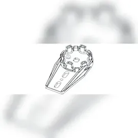 SOMFY Antriebslager 9015139