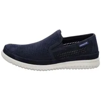 Mephisto Komfort Slipper in Blau | Gr.: 46