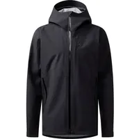 Haglöfs Haglofs Front Proof Ii Jacke - True Black