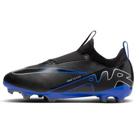 Nike Jr. Mercurial Vapor 15 Academy MG schwarz/hyper royal/chrome 38