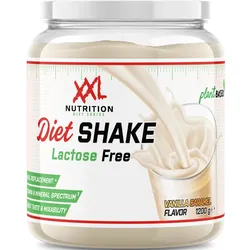 Vegan Diet Shake - Vanilla Caramel - 1200 Gramm - XXL Nutrition