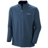 Klamath Range II Half Zip dark mountain Collegiate navy XXL