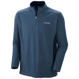 Columbia Klamath Range II Half Zip dark mountain, Collegiate navy XXL