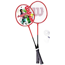 Wilson Badminton Set 2 Spieler WR135710F3-Größe:Einheitsgröße