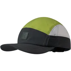 Buff 5 Panel Go Cap - 57-61 cm - Graphite