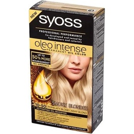Syoss Oleo Intense 10-50 helles asch-blond 115 ml